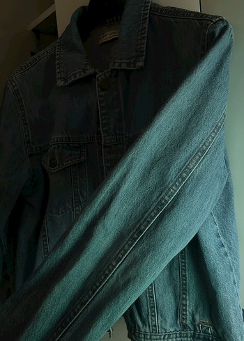 38 Beden Kadın Denim Ceket