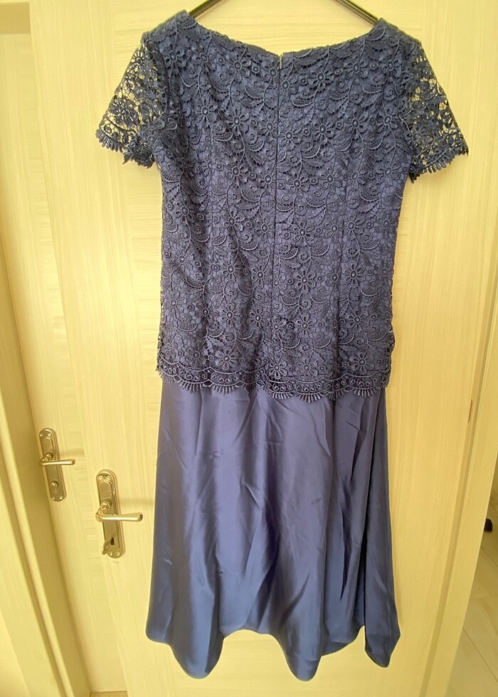 Gece elbisesi - Görsel 2