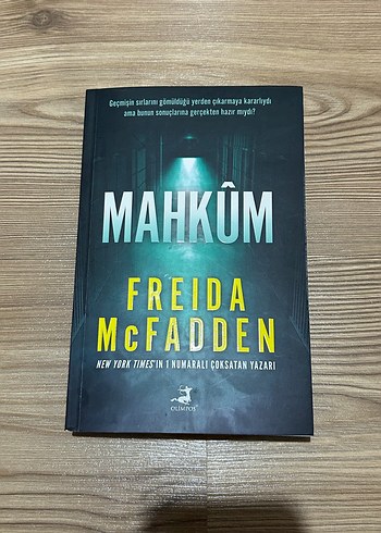 Mahkûm - Freida McFadden