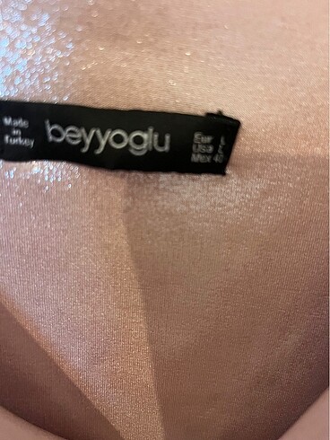 Beyyoglu parlak üst - Görsel 2