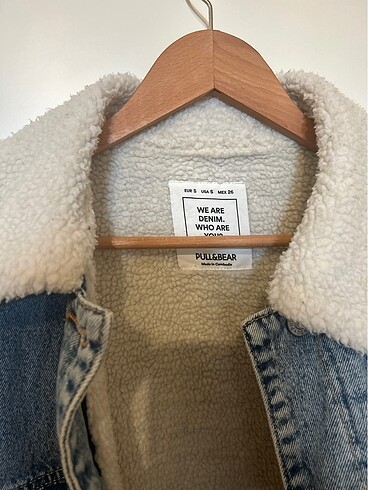 s Beden Pull&Bear Kot Ceket