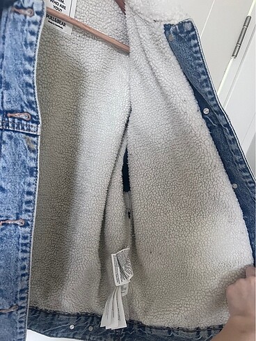 s Beden mavi Renk Pull&Bear Kot Ceket