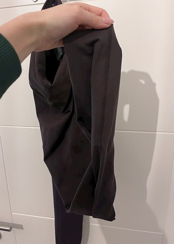 H&M soft move tayt - Görsel 7