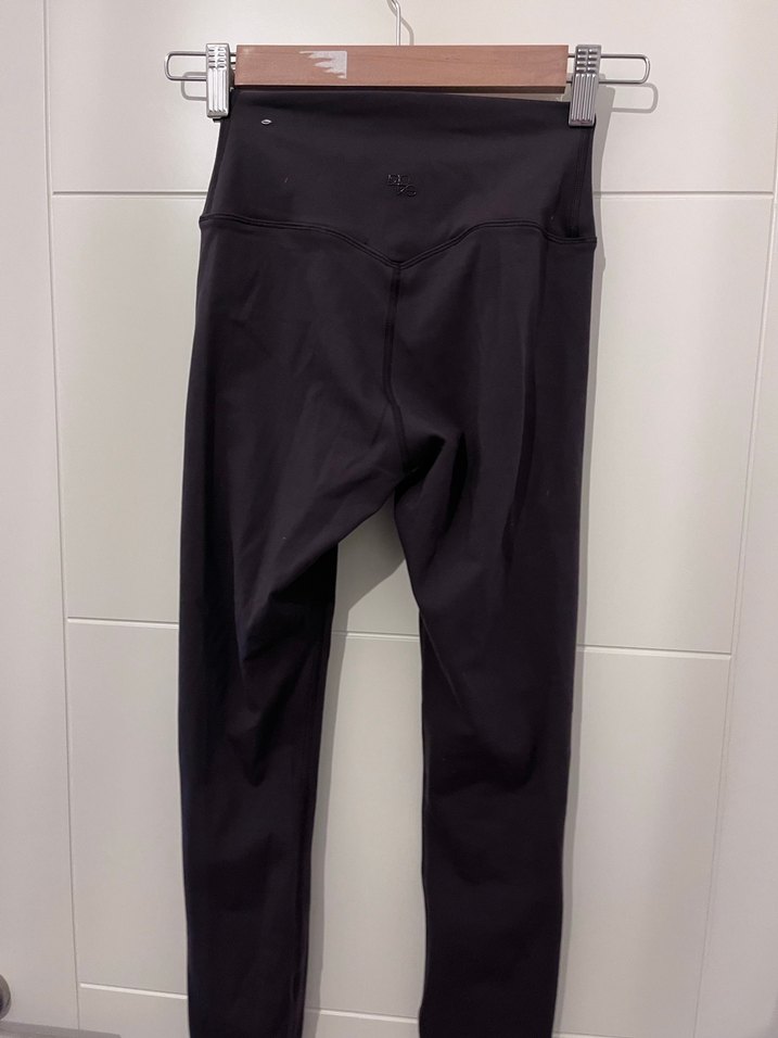 H&M soft move tayt - Görsel 5