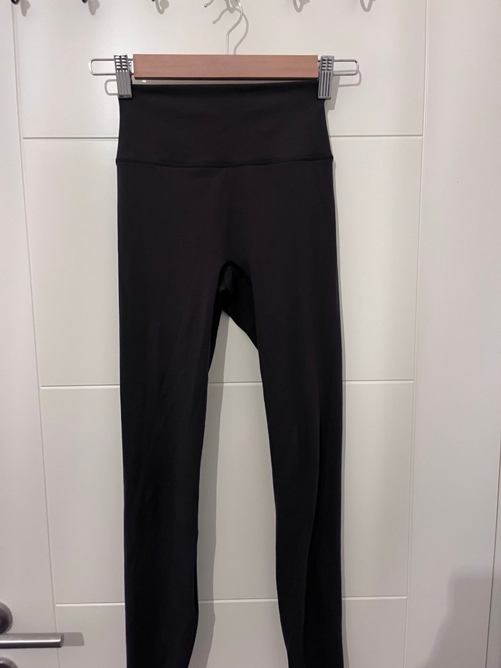 H&M soft move tayt - Görsel 4