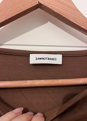 I am not basic bluz - Görsel 4