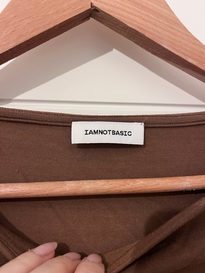 I am not basic bluz - Görsel 4