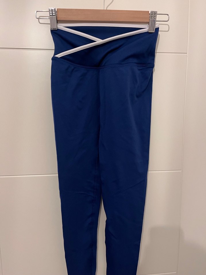 Dossha tayt/koton butter yellow spor sütyeni takımı - Görsel 3