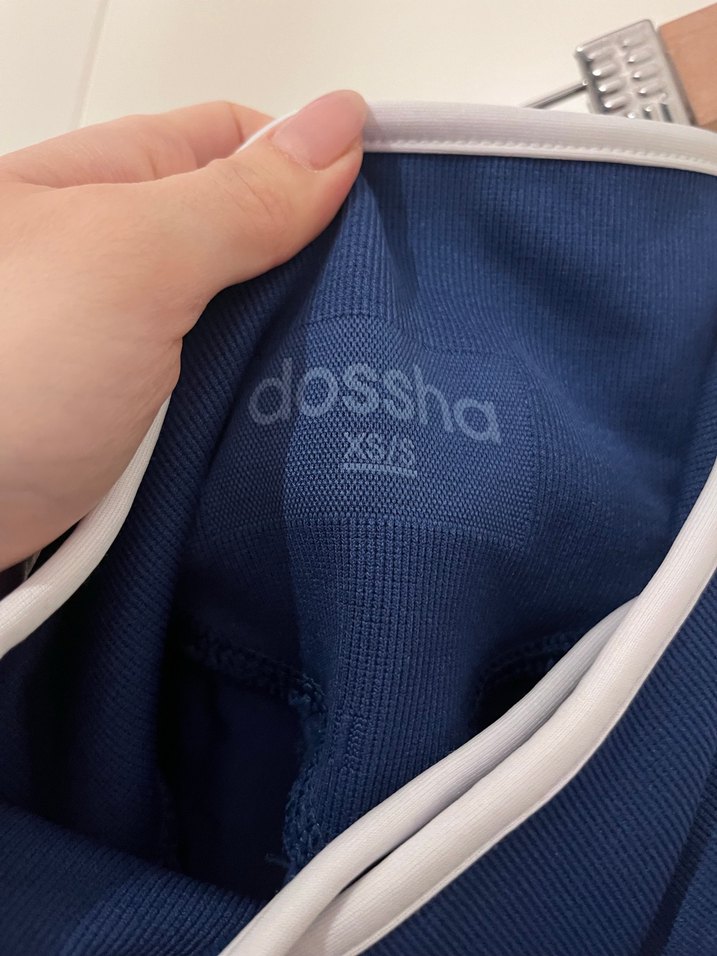 Dossha tayt/koton butter yellow spor sütyeni takımı - Görsel 4