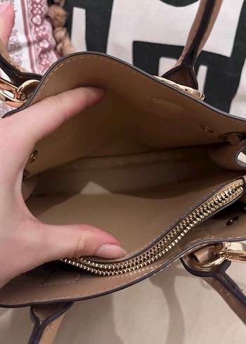 Aldo Bej El/Omuz Çantası - Görsel 6