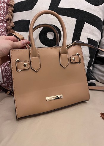 Aldo Bej El/Omuz Çantası - Görsel 3