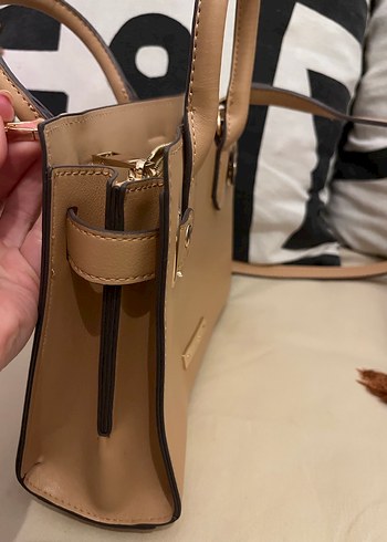 Aldo Bej El/Omuz Çantası - Görsel 4