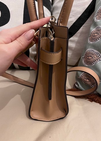 Aldo Bej El/Omuz Çantası - Görsel 2