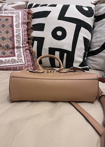 Aldo Bej El/Omuz Çantası - Görsel 9