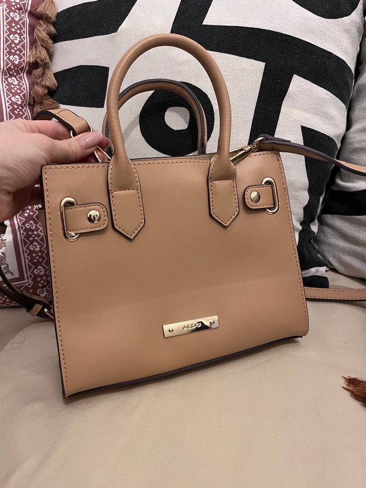 Aldo Bej El/Omuz Çantası - Görsel 3