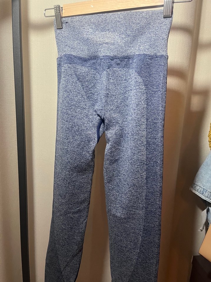 Victoria secret pink tayt - Görsel 2