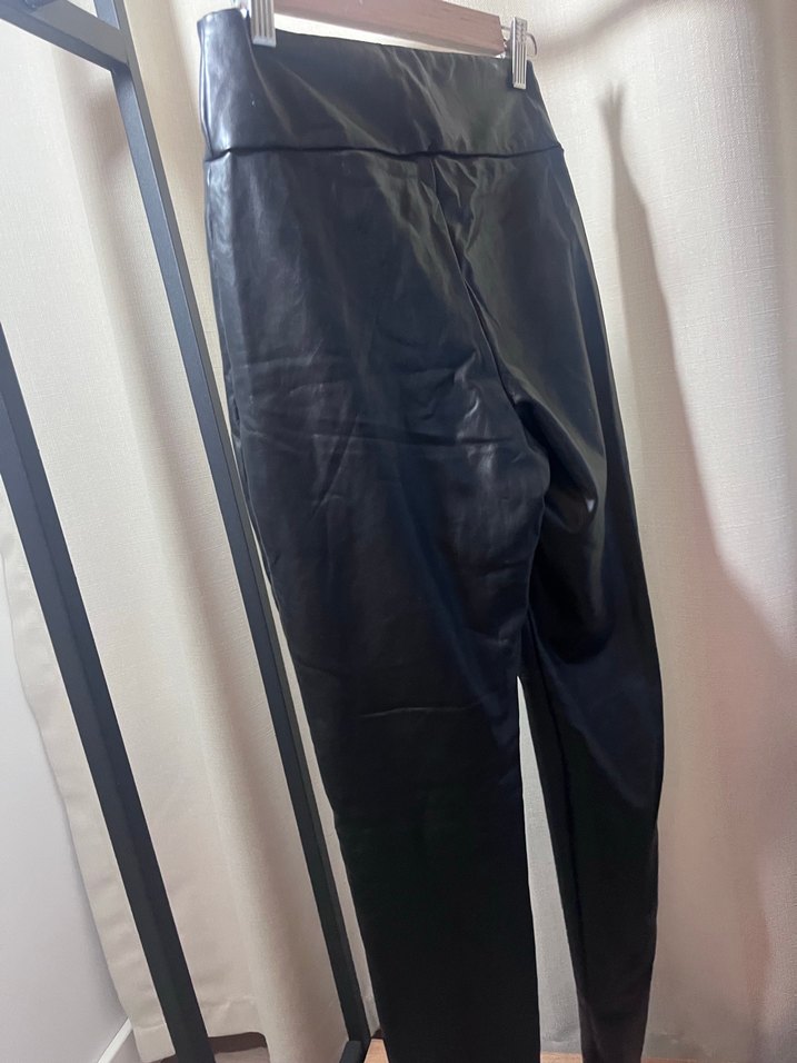 Calzedonia deri tayt - Görsel 2