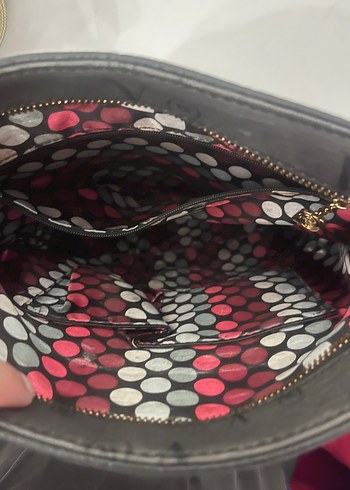 Vakko deri çanta - Görsel 5