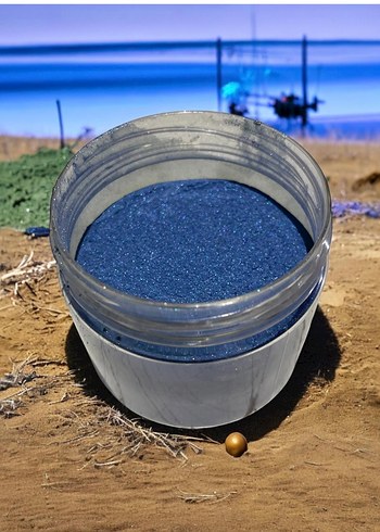 Epoksi Renkli Toz pigment tek renk 40 gr fiyatıdır - Görsel 2