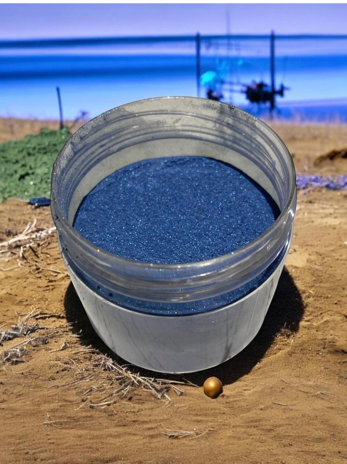 Epoksi Renkli Toz pigment tek renk 40 gr fiyatıdır - Görsel 2