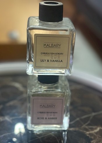 Kalbary Çubuklu Oda Kokusu Seti - Görsel 3