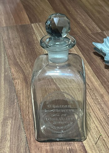 Shatenu Cam Aftershave Losyon Şişesi - Görsel 2