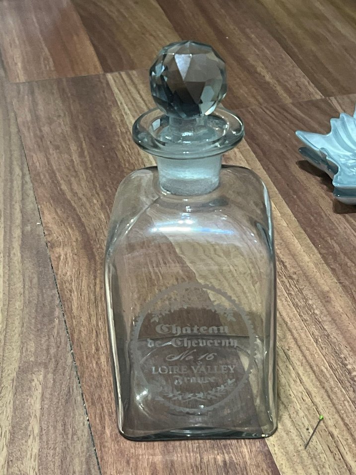 Shatenu Cam Aftershave Losyon Şişesi - Görsel 2