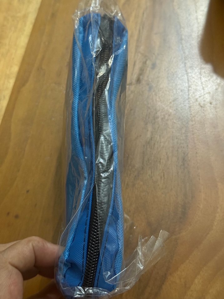 Parlak Mavi kalemlik - Görsel 4