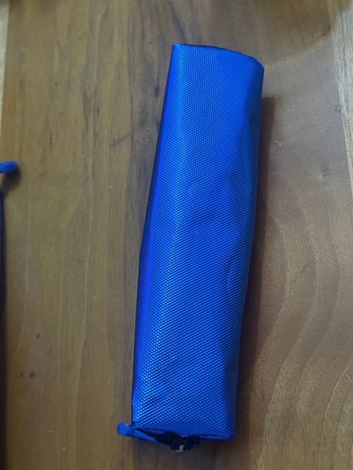 Parlak Mavi kalemlik - Görsel 2