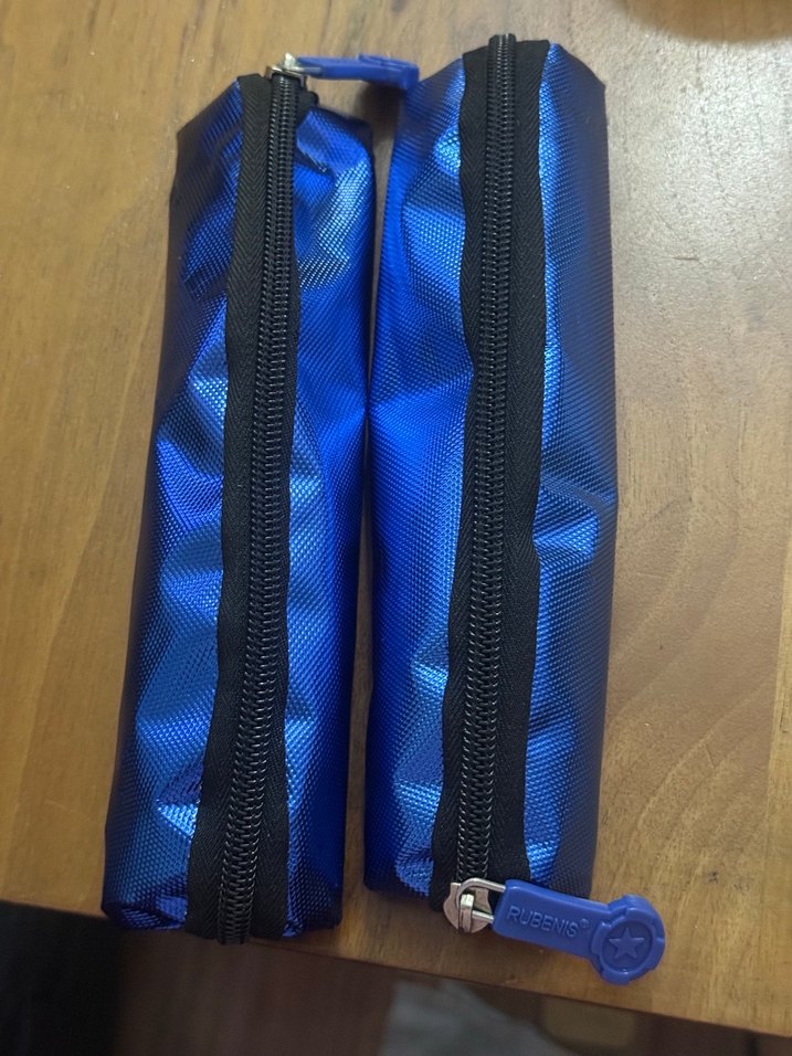 Parlak Mavi kalemlik - Görsel 3