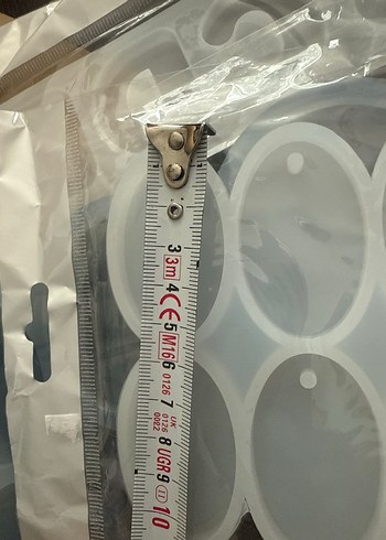 Epoksi anahtar kalıbı - Görsel 3