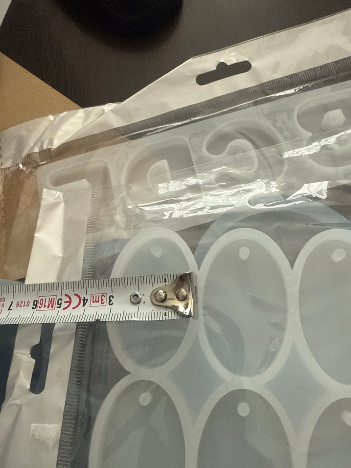 Epoksi anahtar kalıbı - Görsel 2