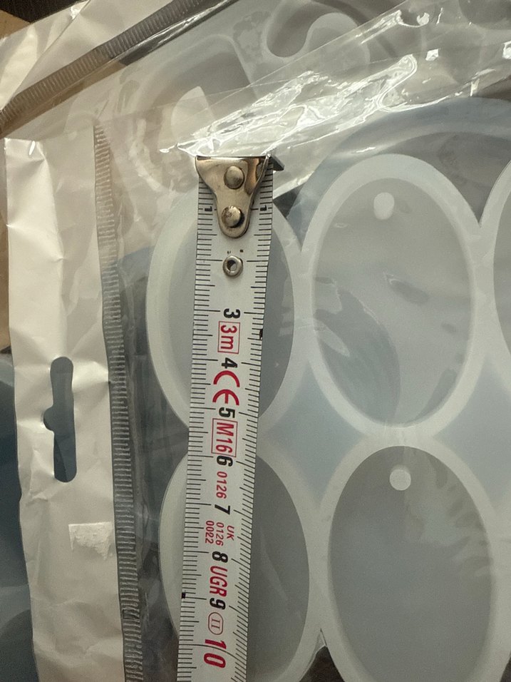 Epoksi anahtar kalıbı - Görsel 3