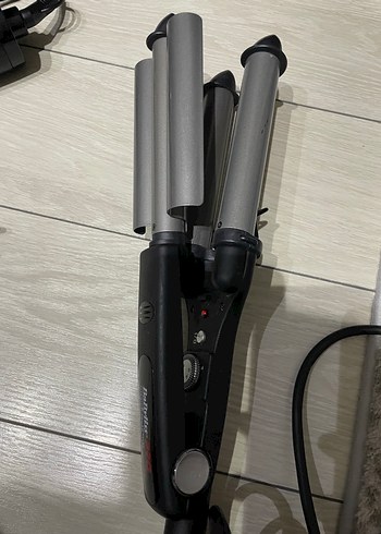 Gri BaBylissPRO Saç Şekillendirici - Görsel 2