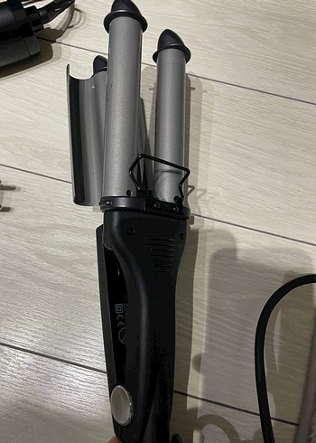 Gri BaBylissPRO Saç Şekillendirici - Görsel 3