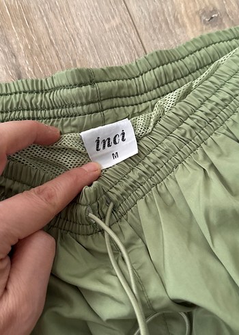 Çabuk kuruyan yumuşak kumaş yeşil Haşema - Görsel 7