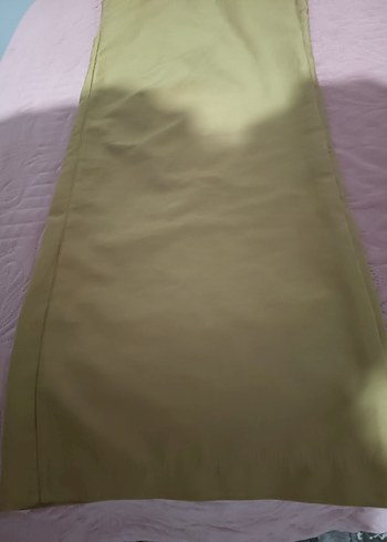 Şık Geniş Paça Kadın Pantolon - Görsel 3