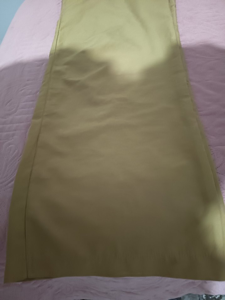 Şık Geniş Paça Kadın Pantolon - Görsel 3