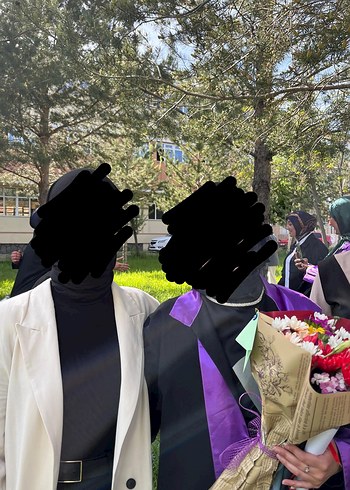 Şık Kadın Blazer Ceket - Görsel 2