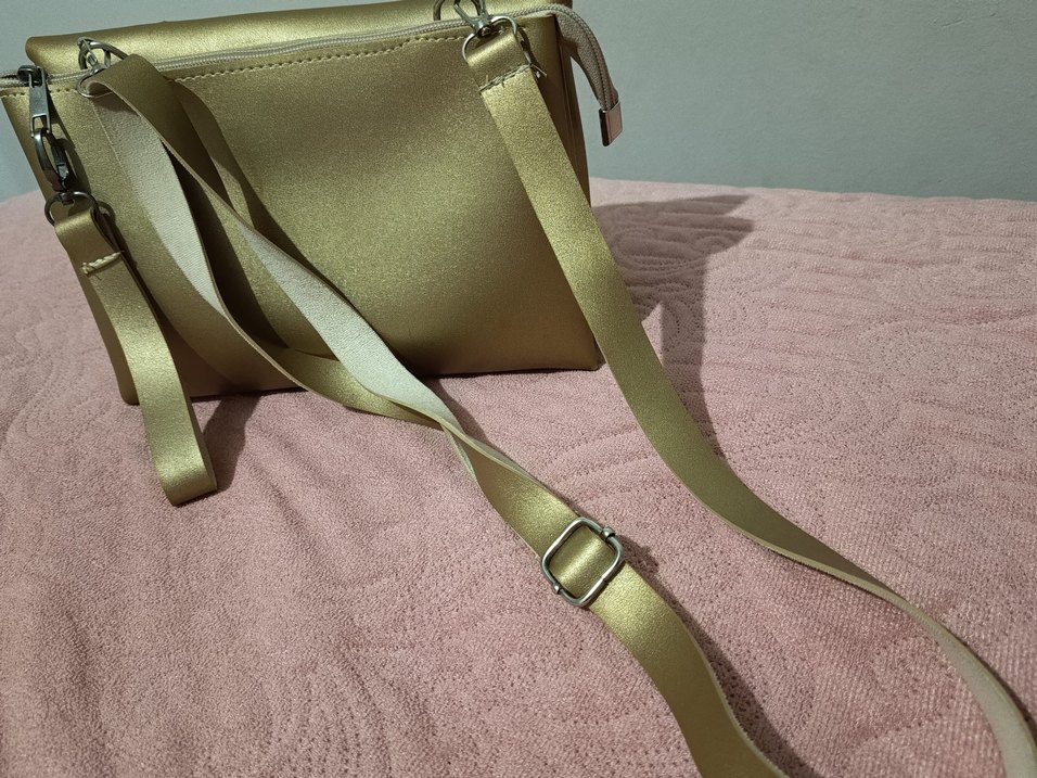 Deri Kadın Çanta - Zara - Görsel 2