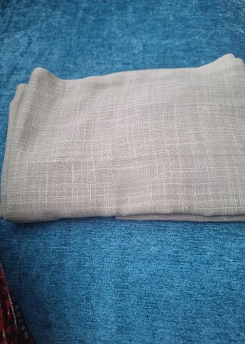 Haki Desensiz şal - Görsel 3