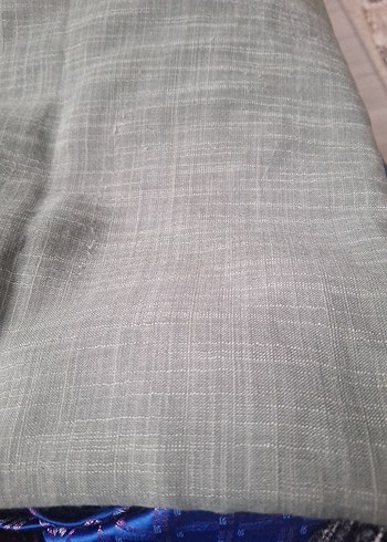 Haki Desensiz şal - Görsel 2