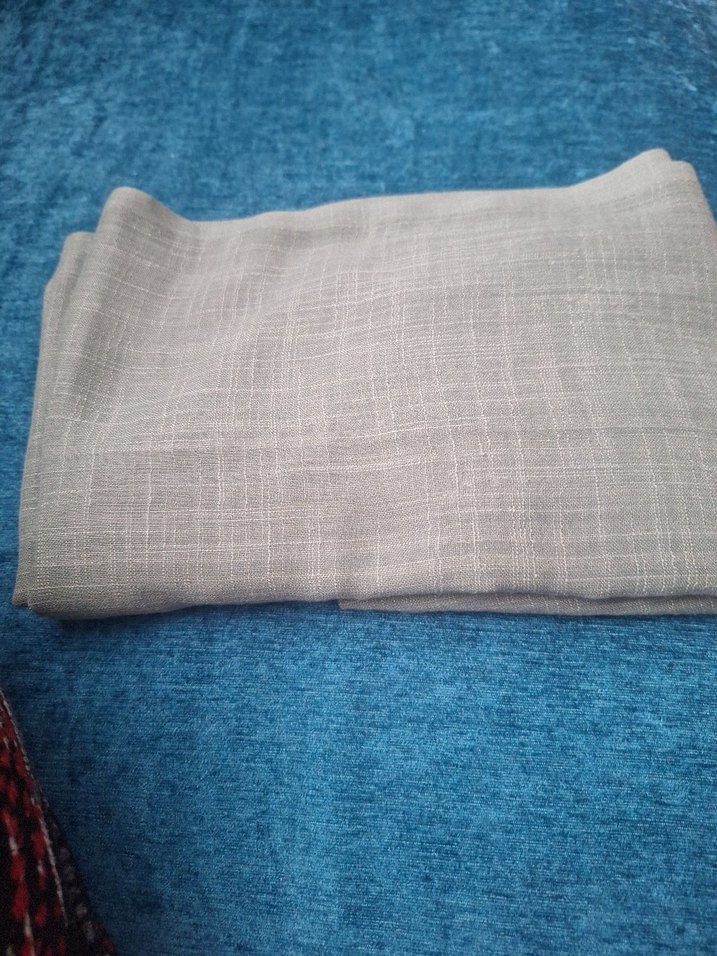 Haki Desensiz şal - Görsel 3