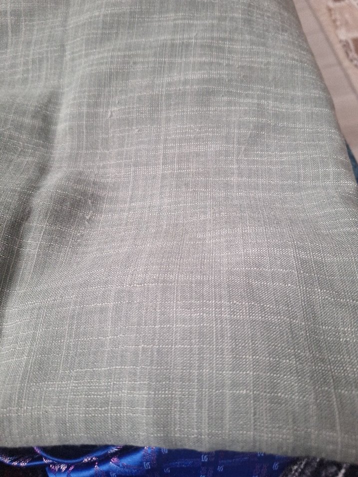 Haki Desensiz şal - Görsel 2