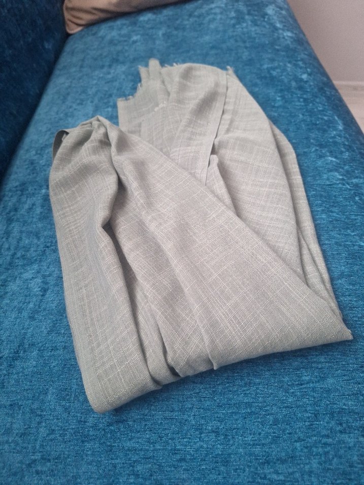 Haki Desensiz şal - Görsel 5