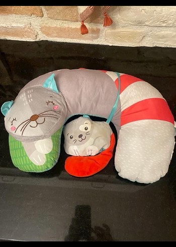 Clementoni oyun yastığı - Görsel 3