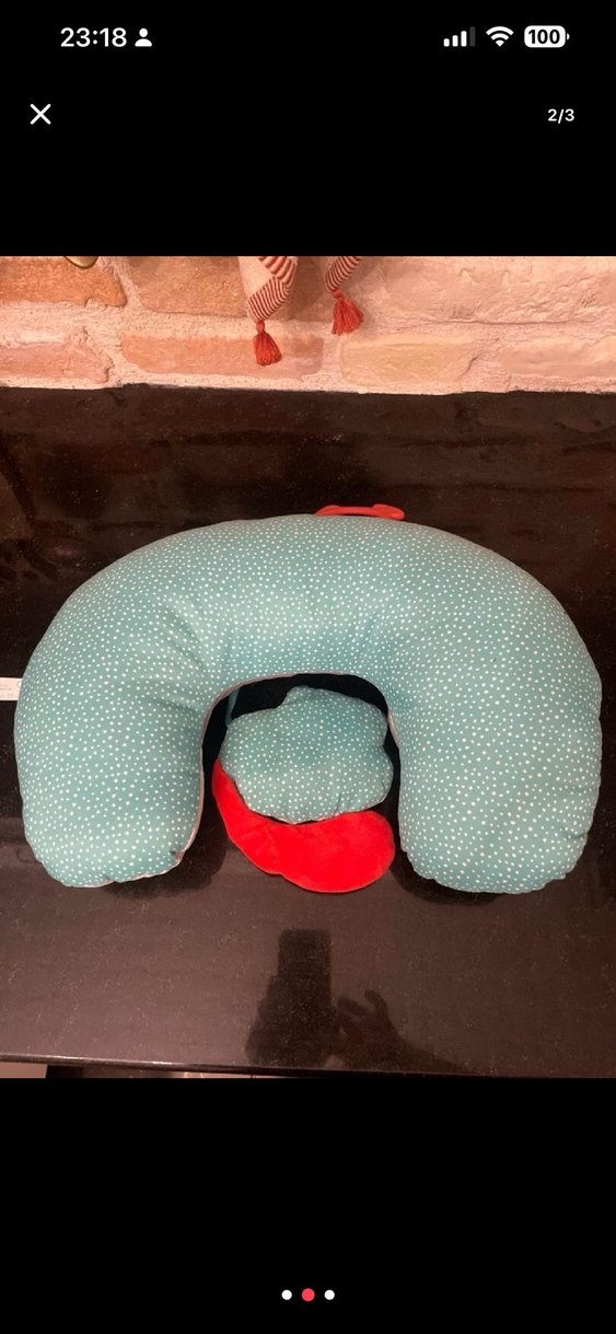 Clementoni oyun yastığı - Görsel 2