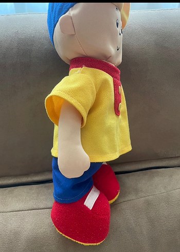  Beden Caillou peluş