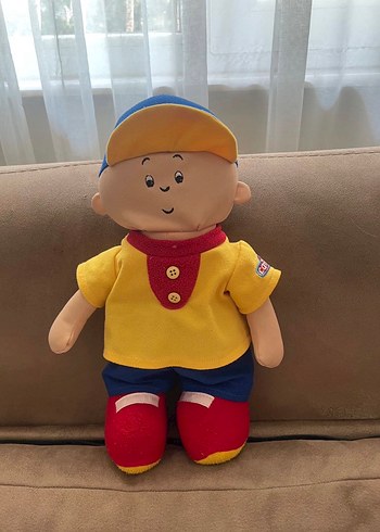 Diğer Caillou peluş