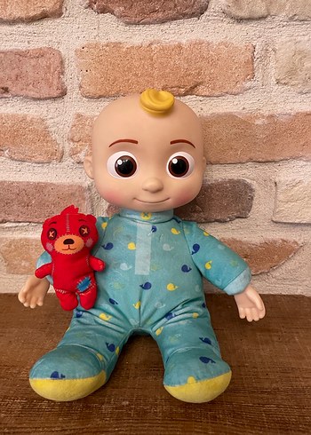  Beden Cocomelon jj müzikli bebek